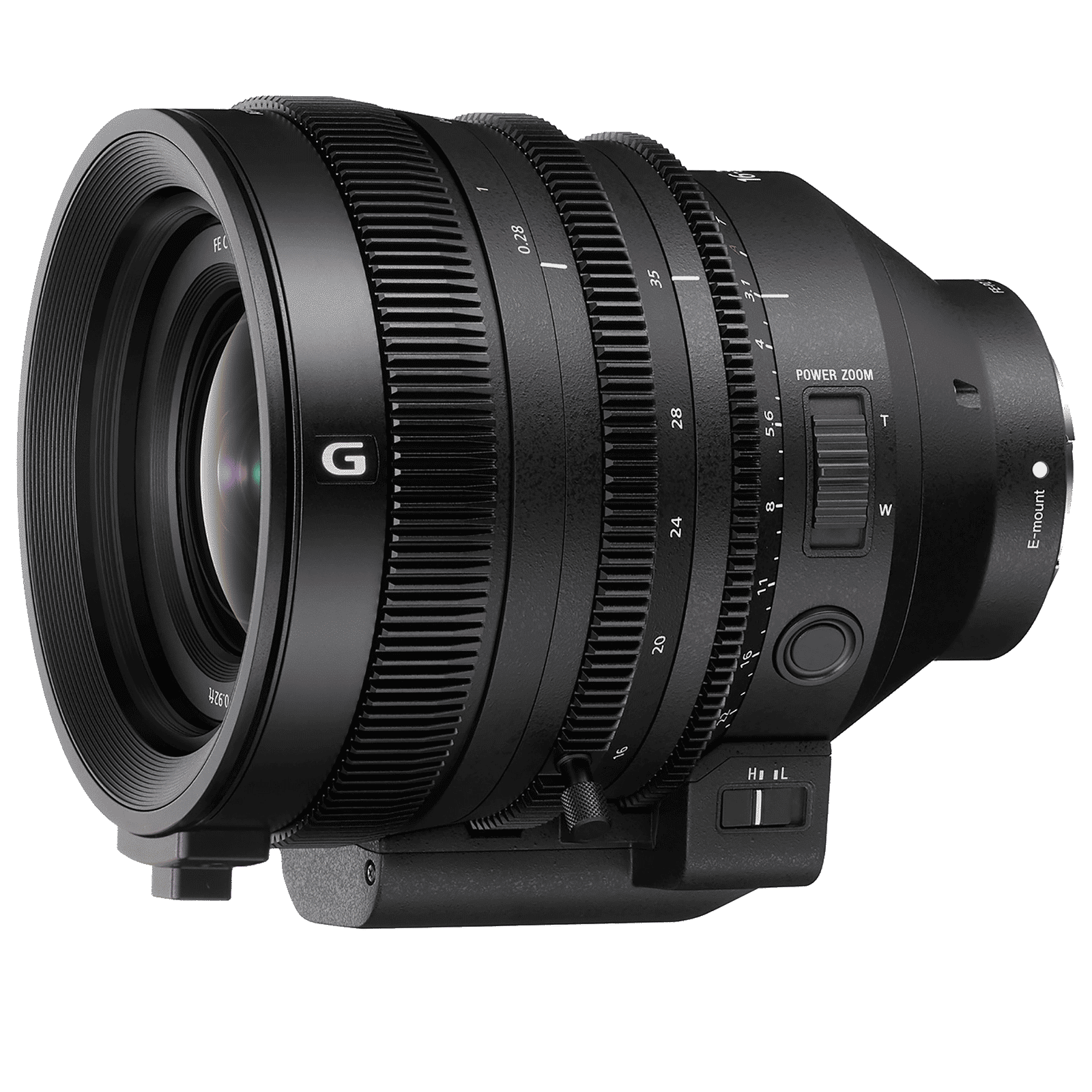 Buy SONY 16-35mm f/2.8 - f/22 Wide-Angle Zoom Lens for SONY E